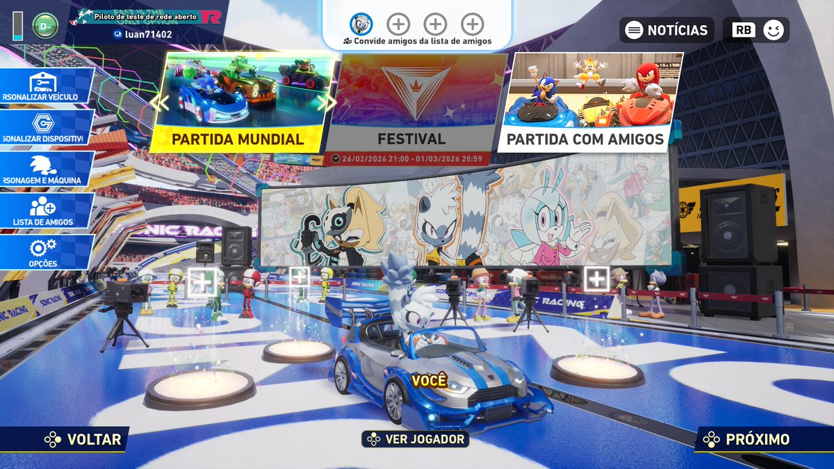 Sinceramente eu to gostando de jogar com a Tangle e Whisper, Mesmo elas não tendo falas no jogo isso foi coisa que nem senti falta e também e uma coisa bem foda-se pra mim elas falando ou não, entendo quem não gostou mais enfim, Espero ver mais personagens das HQs no jogos