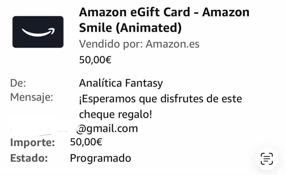AnaliticaLaLiga's tweet photo. 🎁 Enhorabuena a @danielfabo por ganar el tercer torneo de las predicciones fantasy. 

🥇Esperemos disfrutes el premio. https://t.co/BqBHoUEaai