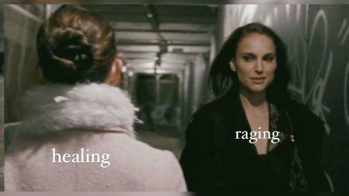 capricorn’s two moods: