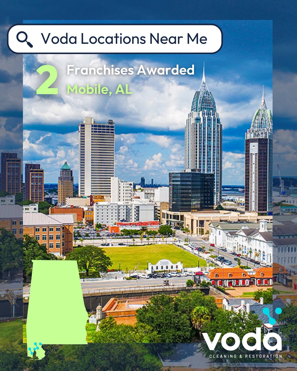 Voda Cleaning & Restoration tweet media