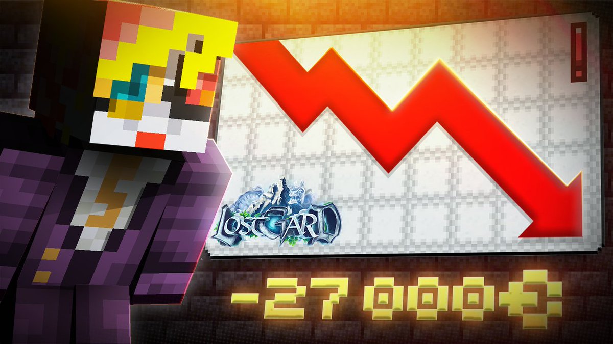 Je vous ai parlé de Lostgard il y a 1 an et depuis, j'ai donné très peu de nouvelles. 

1 AN APRÈS, LOSTGARD : ÇA DONNE QUOI ?

Juste ici : youtu.be/Qq-4cyKkdac