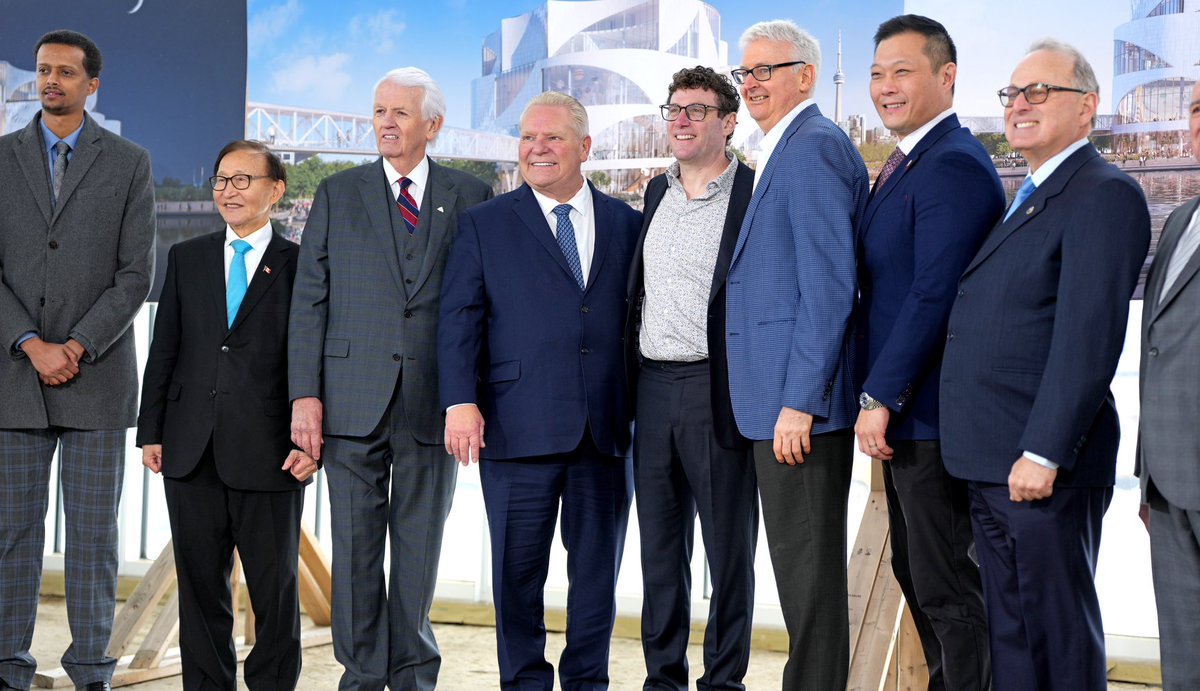 Doug Ford tweet media