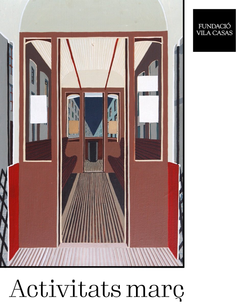 Fundació Vila Casas tweet media