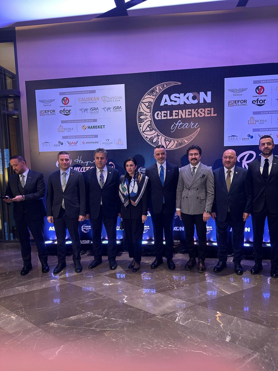 resulkurt34's tweet photo. 📍 ASKON Geleneksel İftar Programı
Cumhurbaşkanı Yardımcımız Sayın Cevdet Yılmaz’ın teşrifleri, AK Parti Genel Başkan Yardımcımız, Sivil Toplum ve Halkla İlişkiler Başkanımız ve Balıkesir Milletvekilimiz Sayın Belgin Uygur ile Milletvekilimiz Cahit Özkan, Nilhan Ayan ve Nurettin Alan'ın katılımlarıyla; rahmet, bereket ve paylaşma ayı Ramazan-ı Şerif’in manevi ikliminde ASKON ailemizle aynı iftar sofrasında buluşmaktan büyük memnuniyet duydum. 
Mübarek Ramazan ayının rahmet ve mağfiret vesilesiyle; başta Gazze ve Suriye olmak üzere tüm İslam coğrafyasında barışın, huzurun ve kardeşliğin hâkim olmasını temenni ediyorum. 
Üretim, istihdam ve ihracat alanında ülkemize değer katan; güçlü teşkilat yapısı ve ticaret ağıyla iş dünyamızın önemli temsilcilerinden olan Anadolu Aslanları İş Adamları Derneği (ASKON) ailesine bu anlamlı buluşma için teşekkür ediyorum.
Başta ASKON Genel Başkanı Sayın Orhan Aydın olmak üzere kıymetli yönetimine ve emeği geçen herkese şükranlarımı sunuyorum.

@RTErdogan
@_cevdetyilmaz
@Akparti
@abuyukgumus
@belginuygur10
@orhanaydin