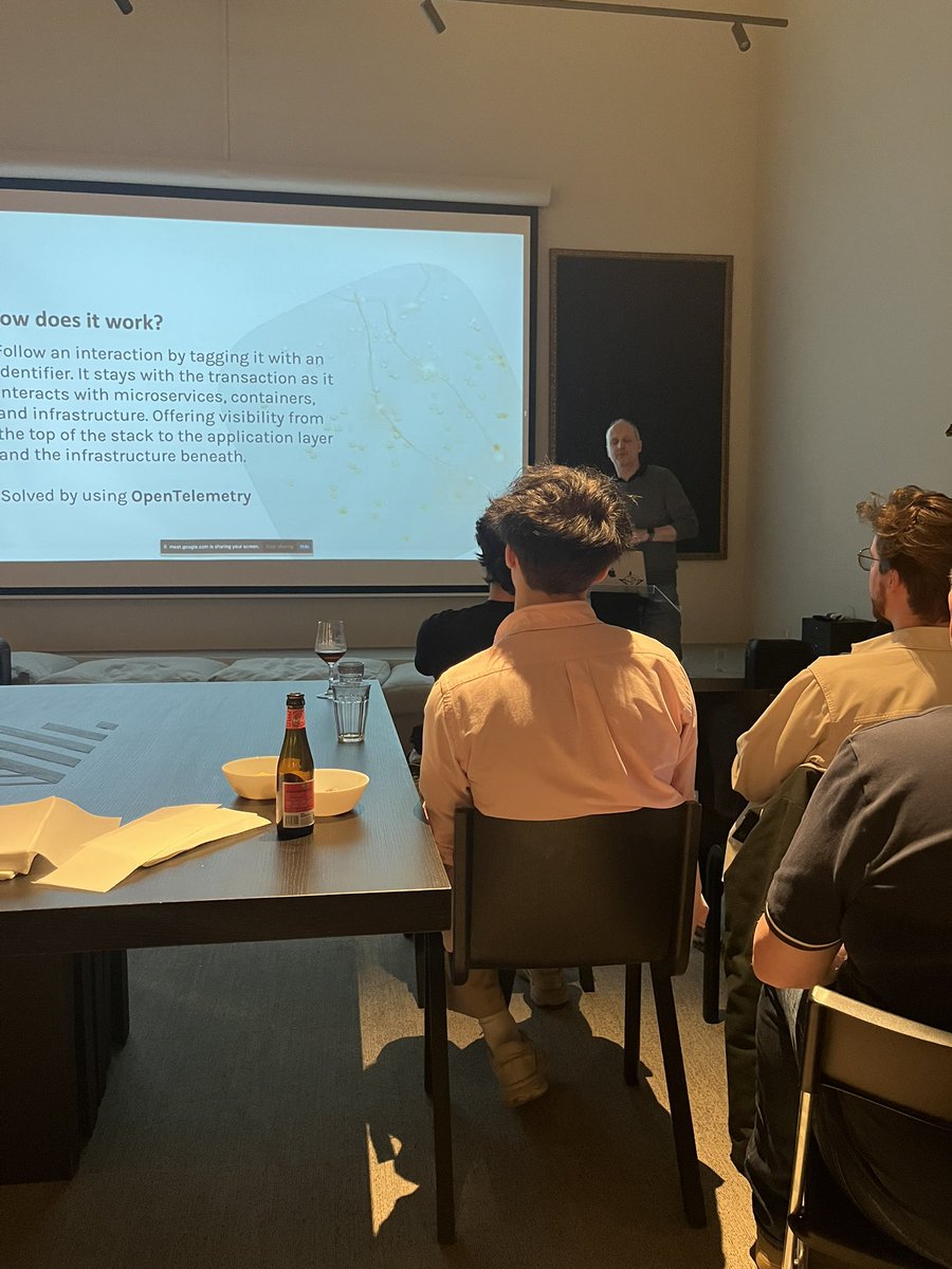 PHP Antwerp tweet media