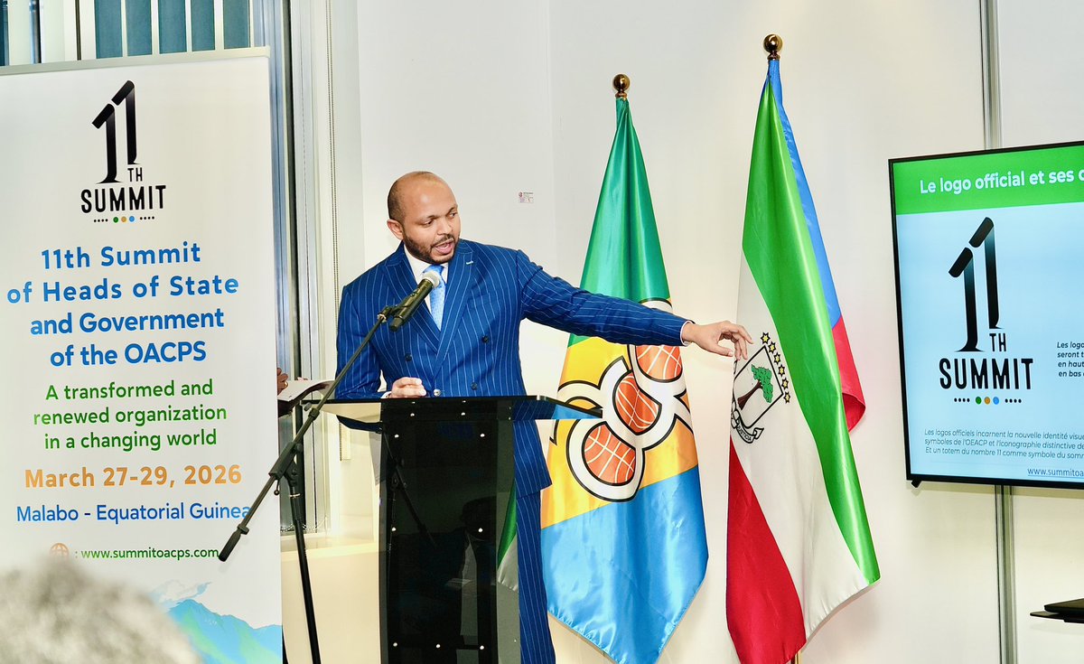 OACPS Secretariat tweet media