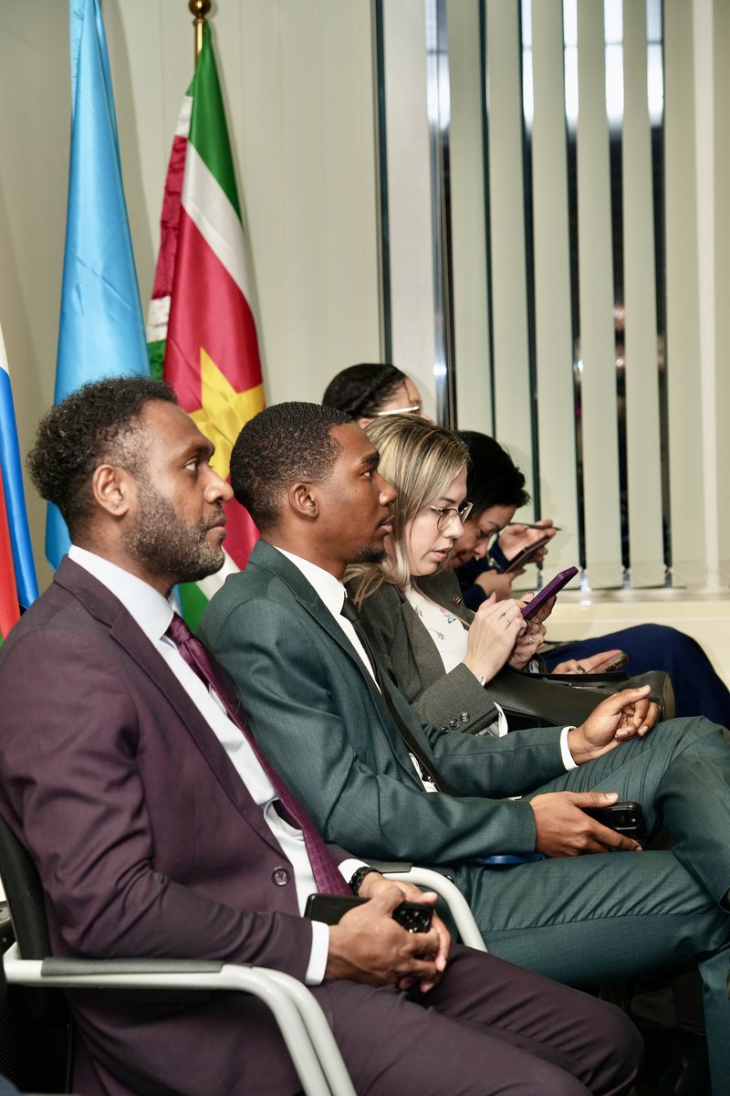 OACPS Secretariat tweet media