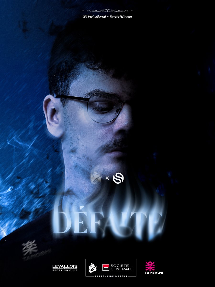 Galions_'s tweet photo. On n'a pas été au niveau aujourd'hui, rien à dire ils ont été meilleurs.

On a une deuxième chance jeudi prochain pour une place en finale, à nous de la saisir 🫡

GG @SolaryTV 🤝

#NoMercy 🏴‍☠️ https://t.co/R4tnzwm1iF