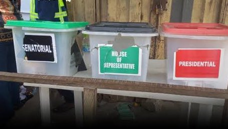 BREAKING: INEC fixes January 16, 2027, for presidential election

The Independent National Electoral Commission has fixed January 16, 2027, as the new date for the presidential and national assembly elections.

The commission also fixed February 6, 2027, as the new date for