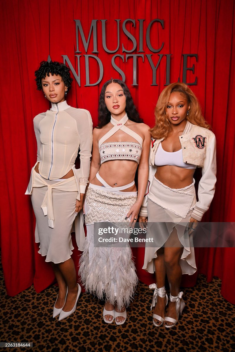 FLO (<a href="/flolikethis/">FLO</a>) stuns at the British GQ and Christian Louboutin celebrating Music and Style Event in London!