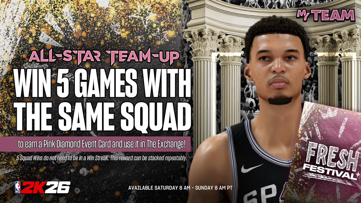 NBA 2K MyTEAM tweet media