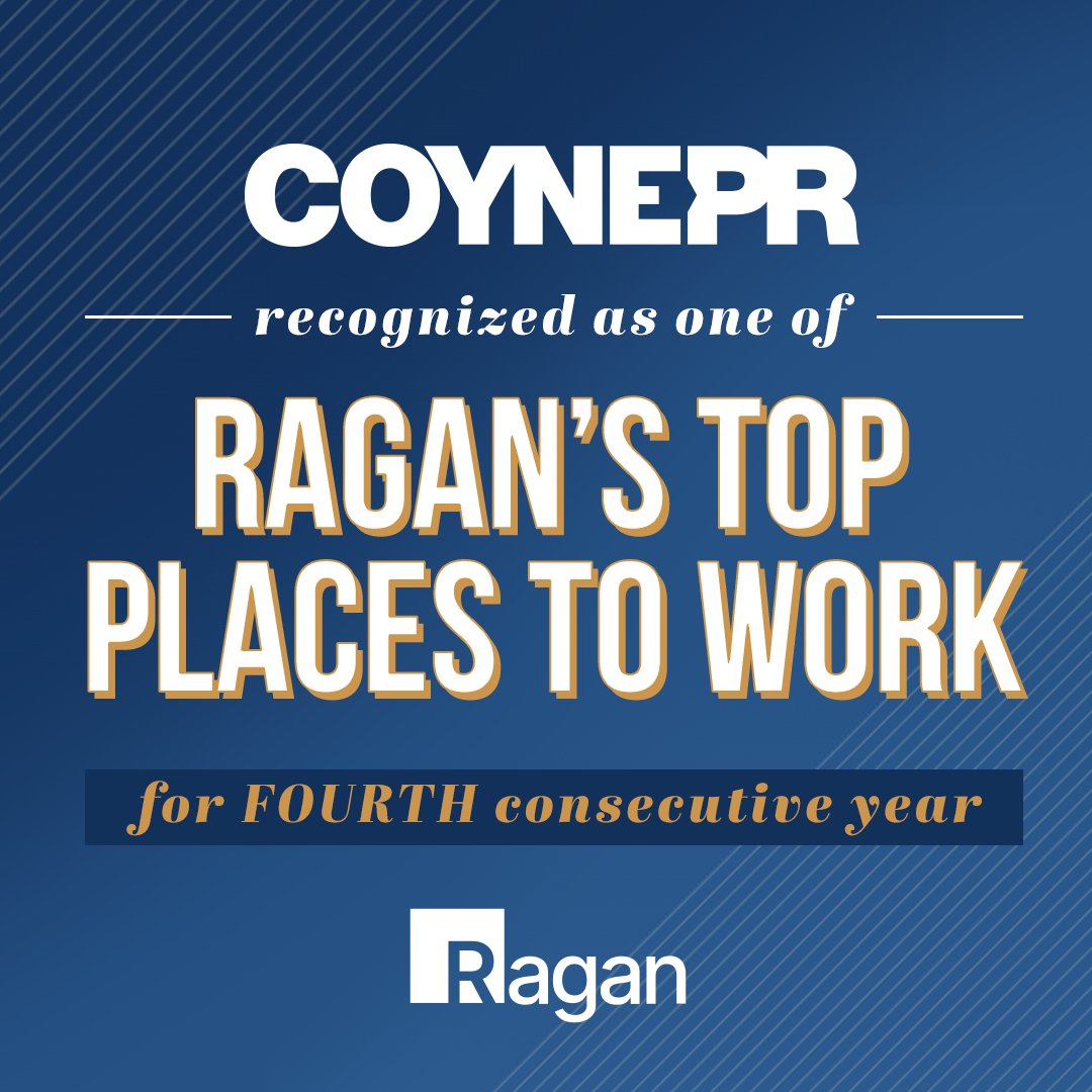 Coyne PR tweet media