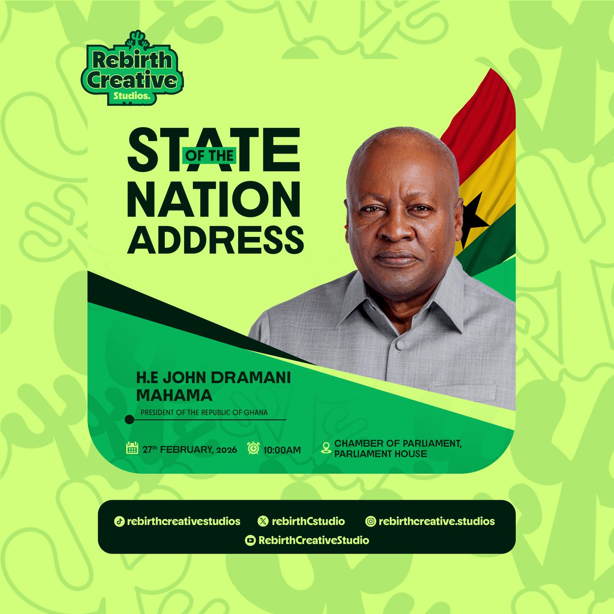 We will bring you updates