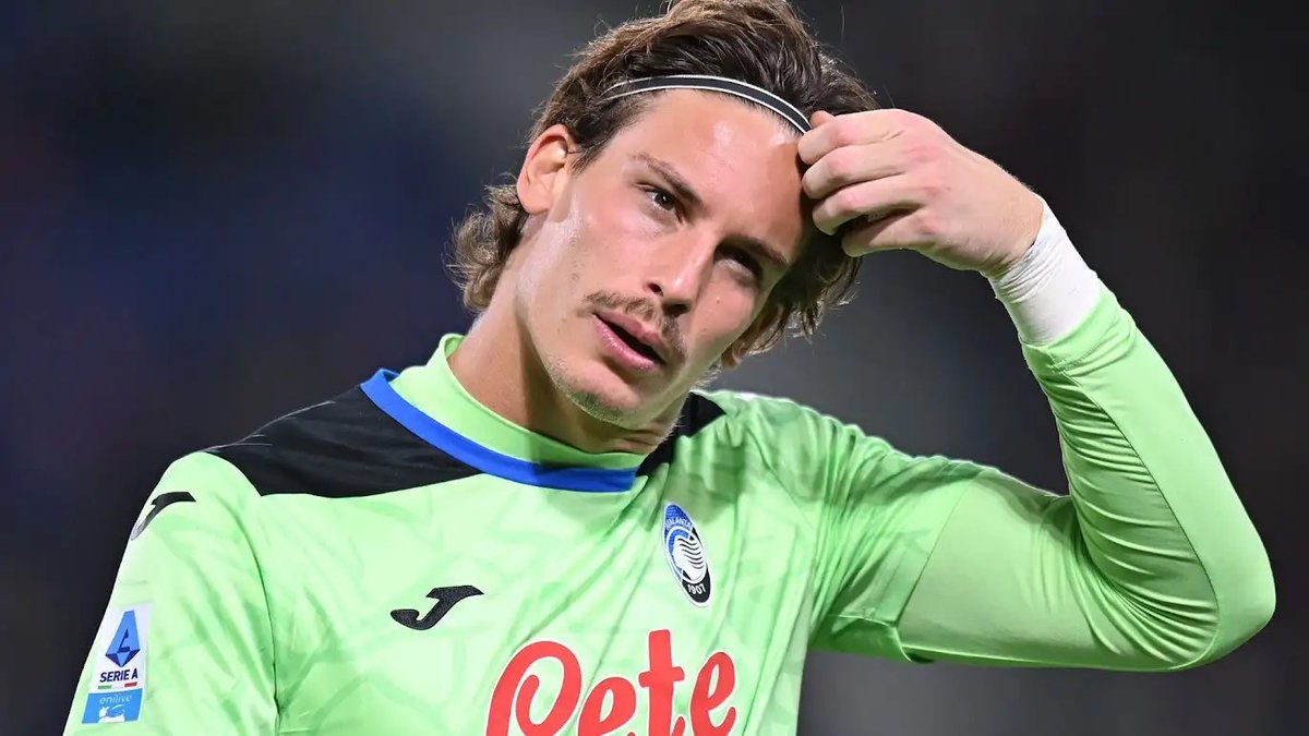 Yusty121's tweet photo. π¨ Atalanta wants to extend Carnesecchi's contract and has offered him a net salary of β¬2.5m plus bonuses until 2030. #Inter is interested in the goalkeeper, but they will not pay the β¬45m - amount requested by Atalanta to Juventus.
#Intertransfer
π€@NicoSchira https://t.co/rSNorm4gCR