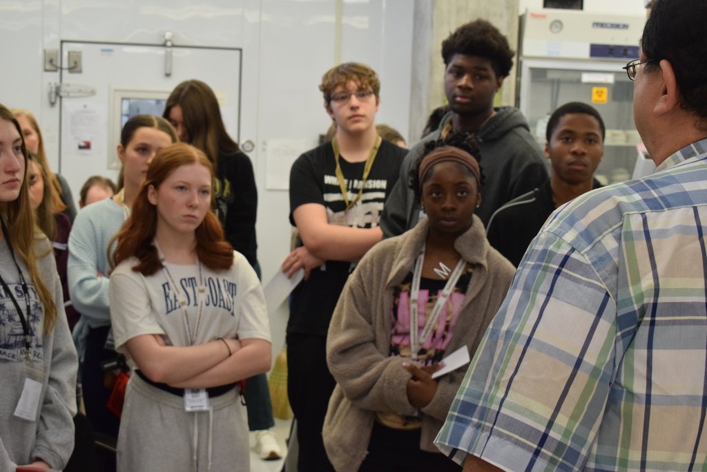 Joe T. Robinson High School - PCSSD tweet media