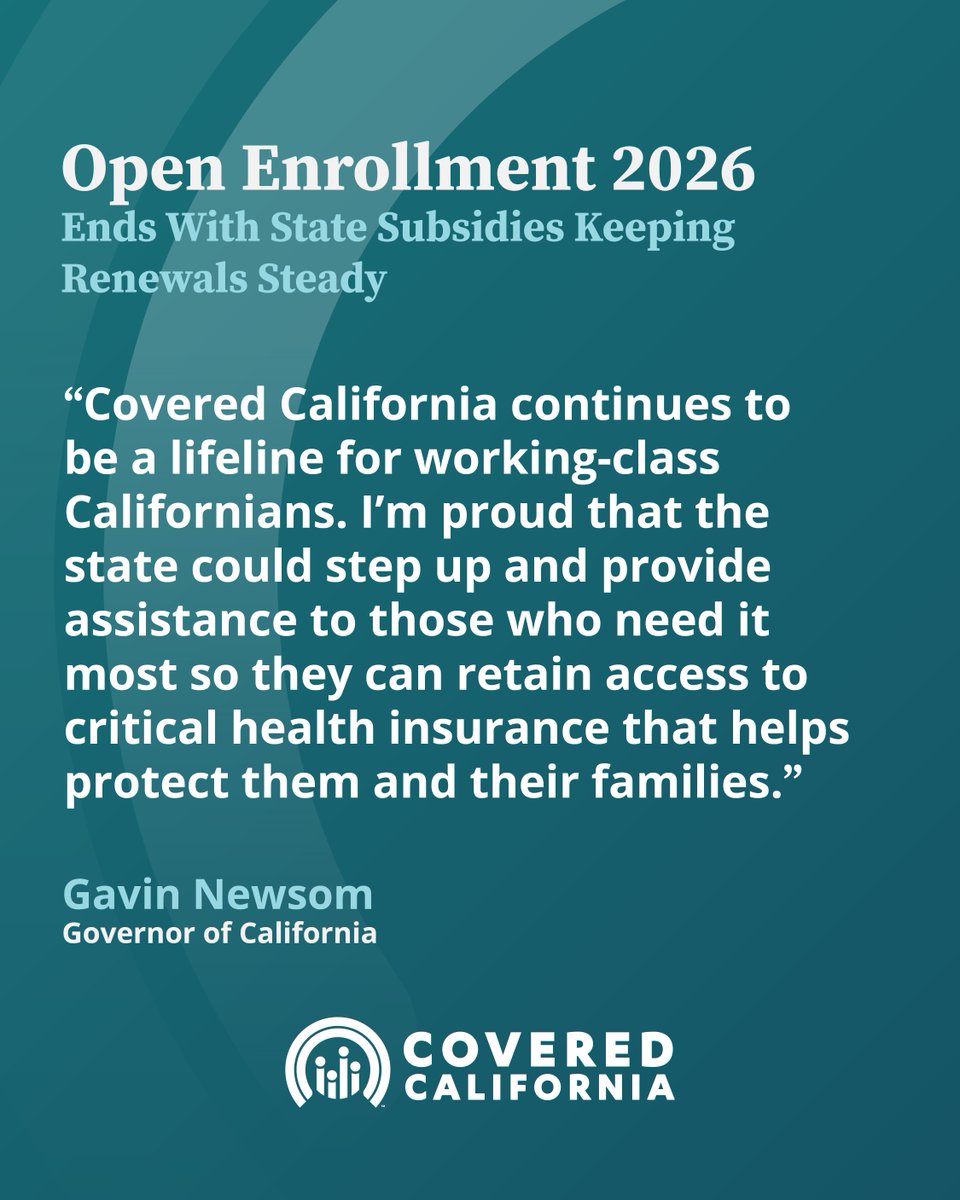 Covered California tweet media