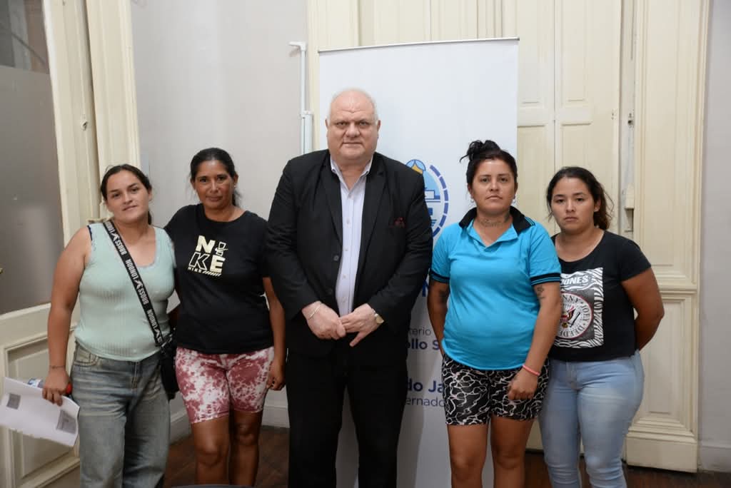 Desarrollo Social tweet media