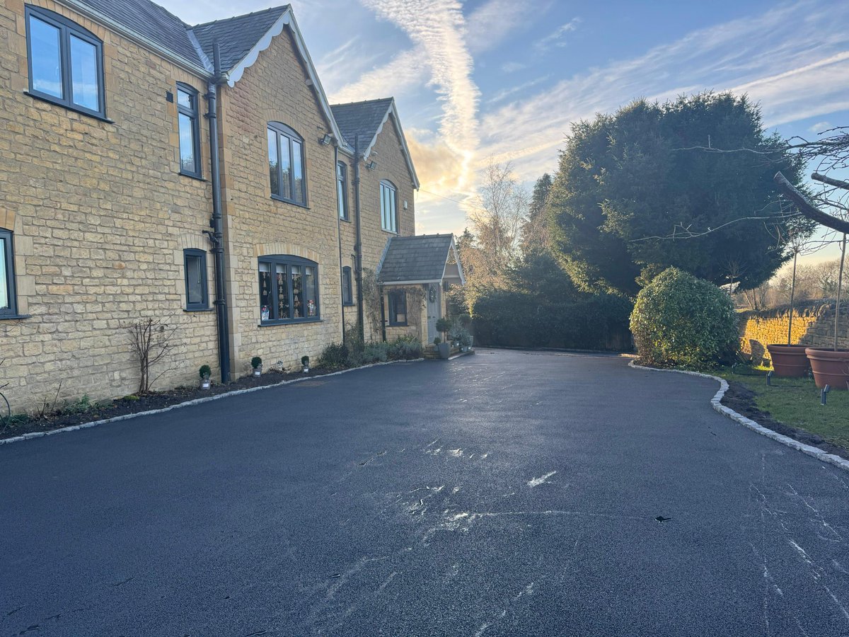 Cheltenham Surfacing Company Limited tweet media