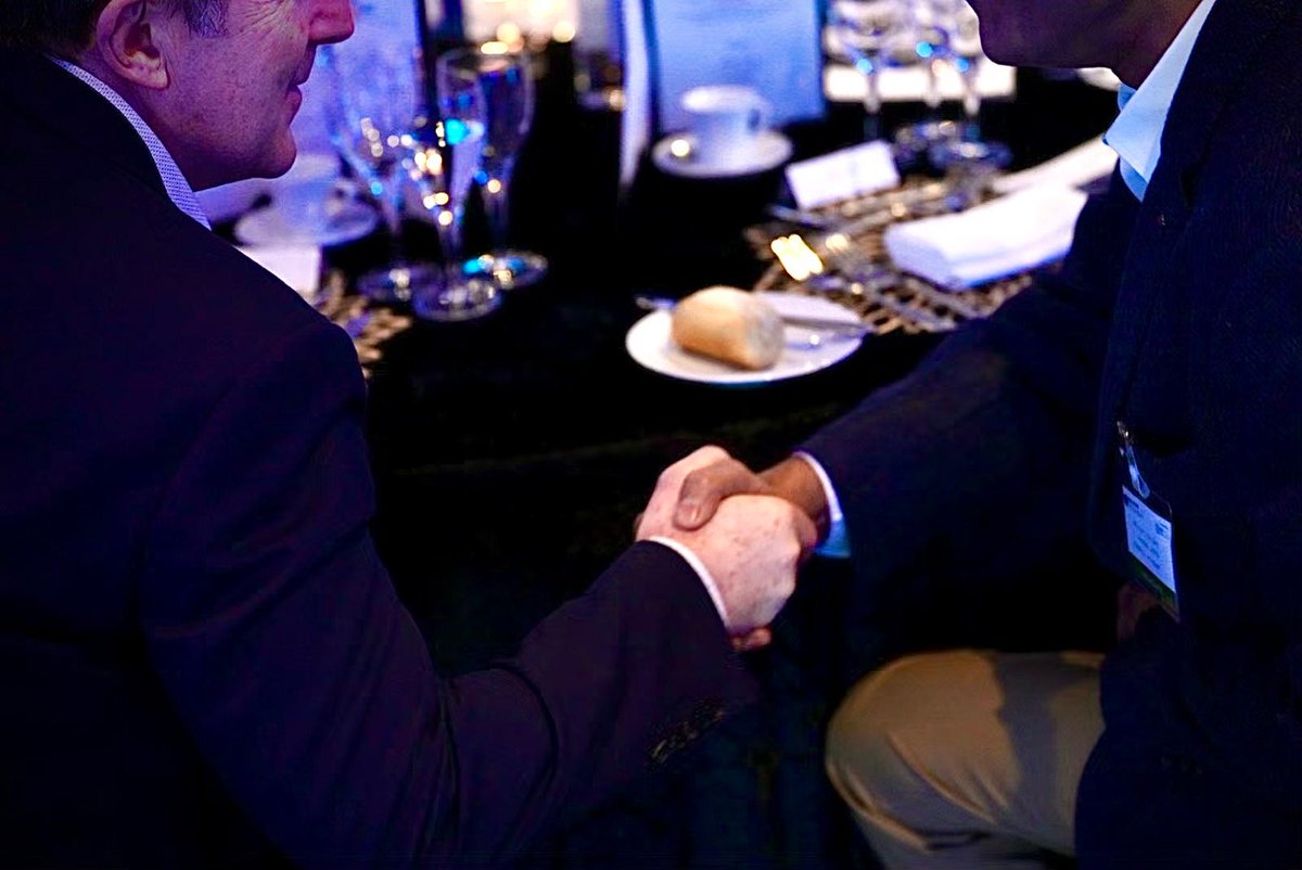 Conversations in full flow this evening!

MEET | SHARE | LEARN

#SCLHUB2026