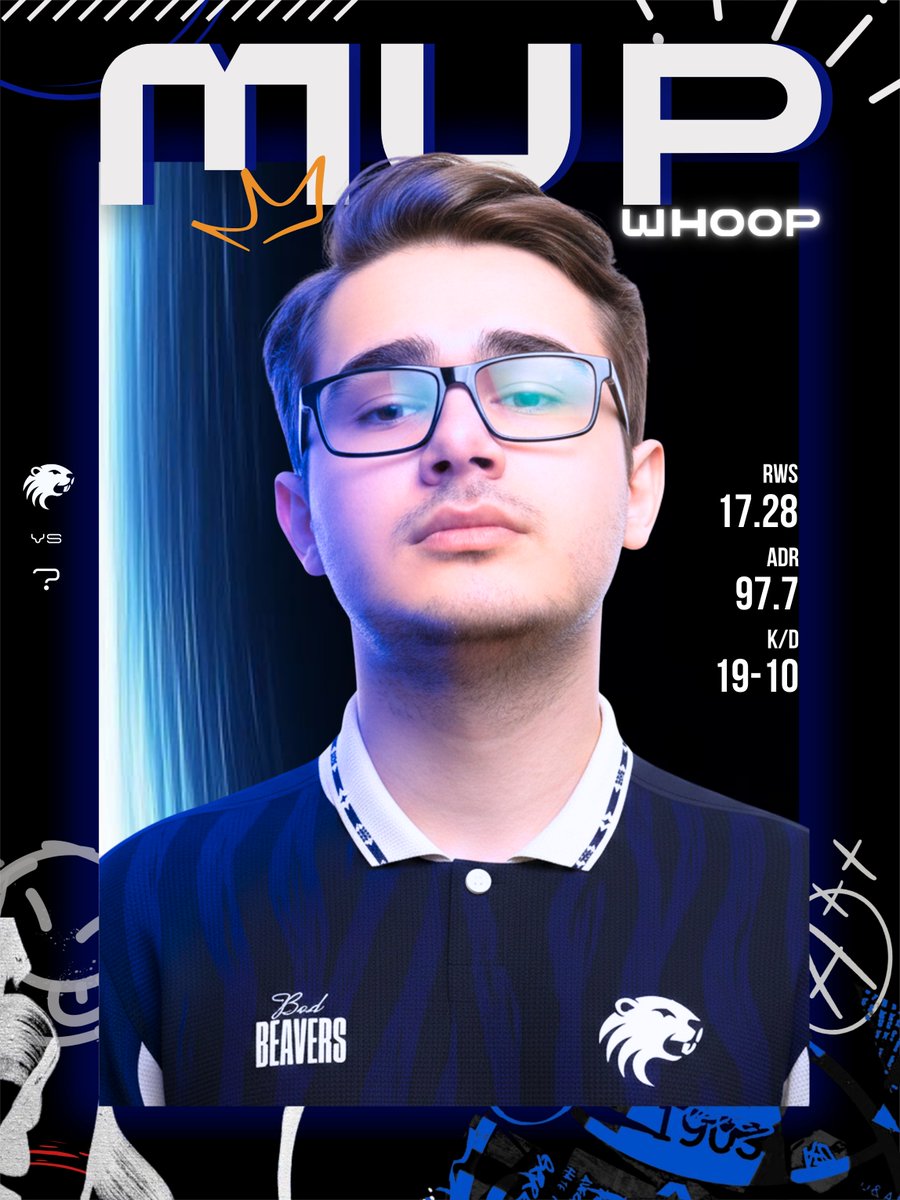 Bad Beavers tweet media