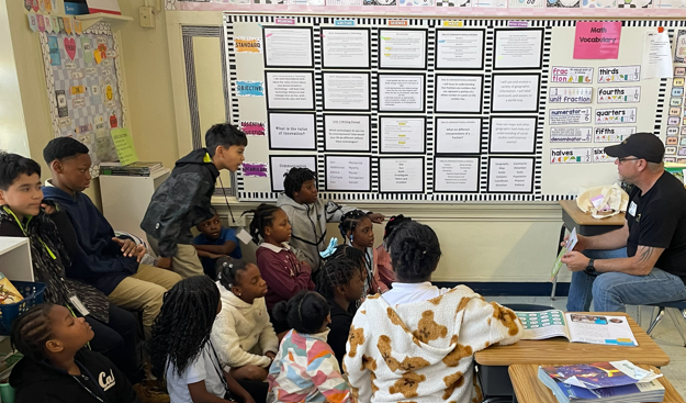 North Side Elementary tweet media