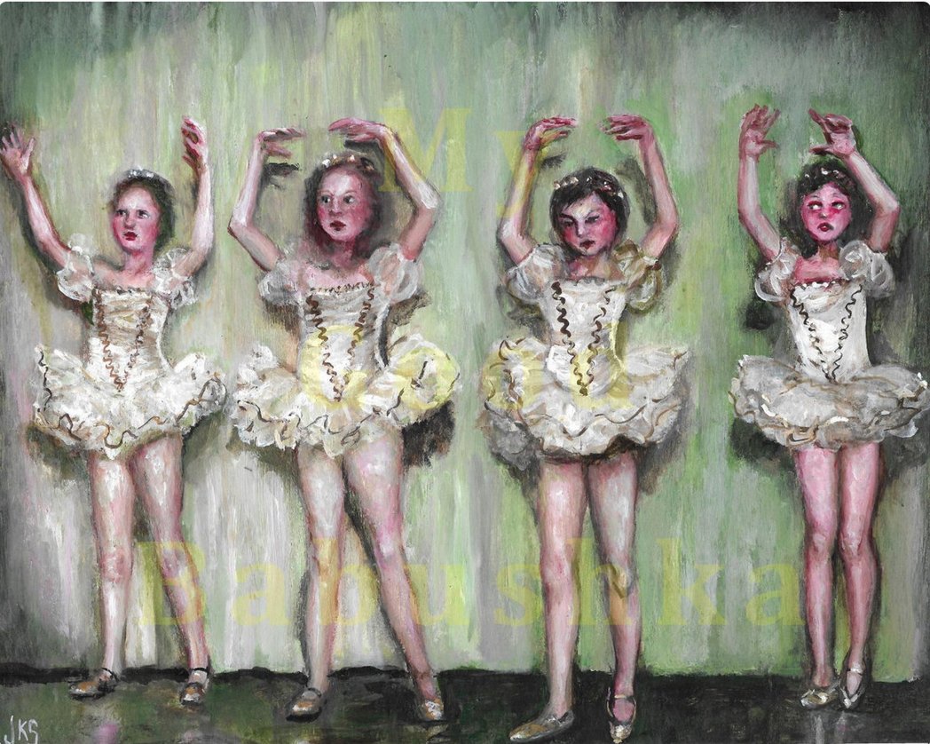JulieKSchuler's tweet photo. Low Price. On Sale. Clearance. Get a Bargain!
The Dance Recital
original painting
https://t.co/0EiX9TJGqy
#painting #dance #recital #ballerinas #tutus #originalart #dancers https://t.co/ou6Mu7FW6F