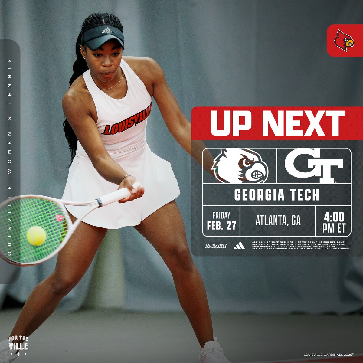 On the road 🛣️

Preview: uofl.me/3OErJs2

#GoCards