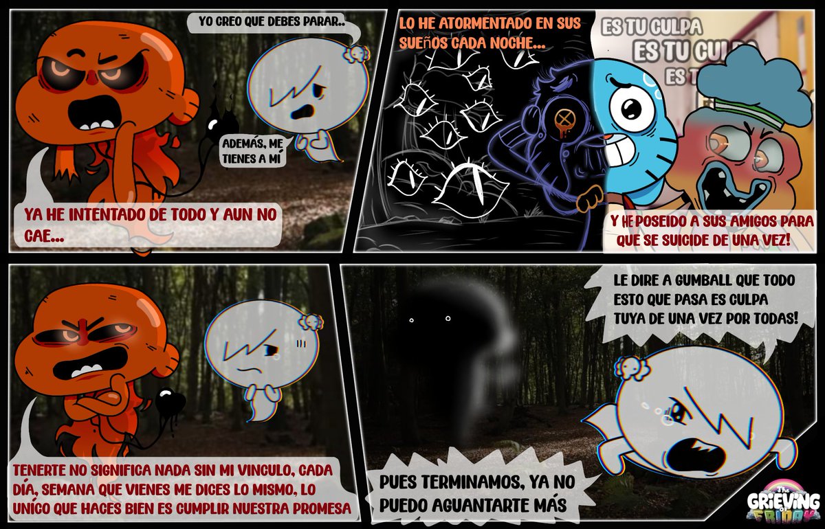 THE GRIEVING OF FRIDAY tweet media