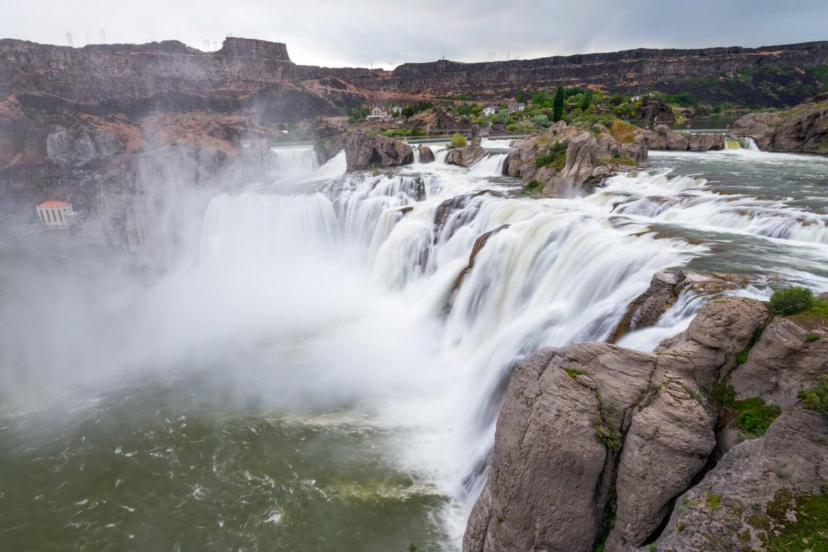 Visit Idaho tweet media