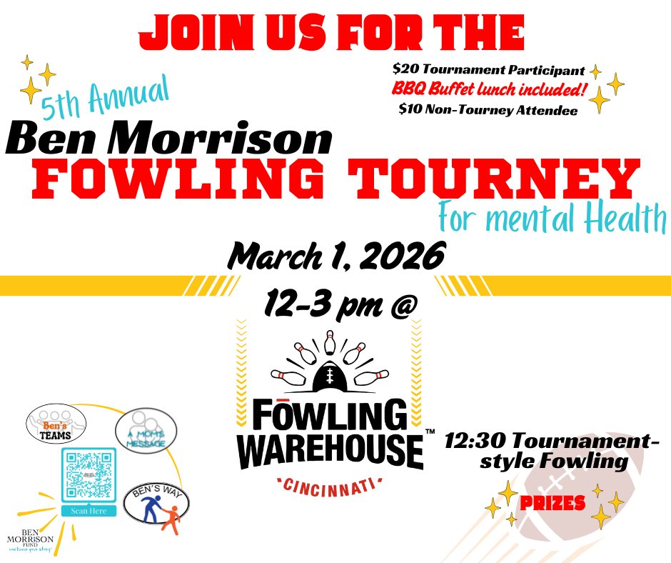Ben Morrison Fund tweet media