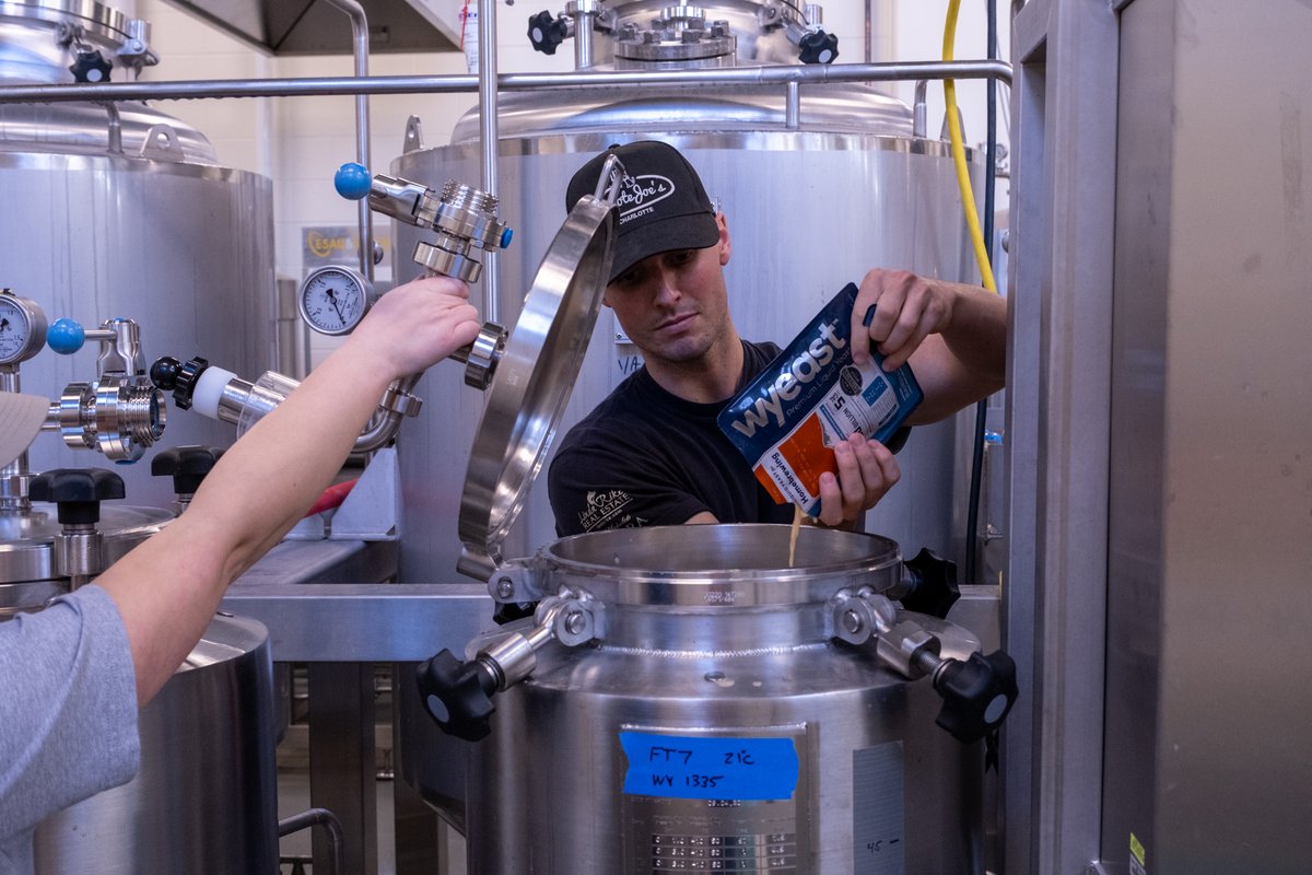 Virginia Tech Food Science & Technology Department tweet media