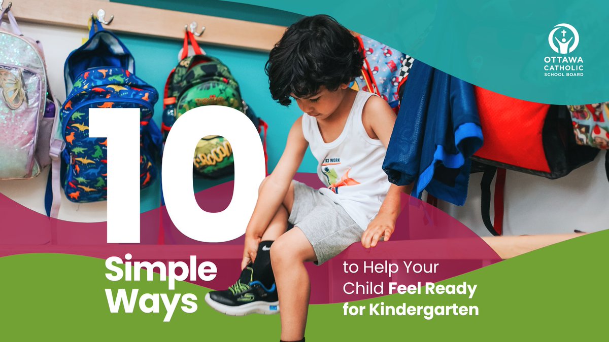Starting Kindergarten is a big milestone 💜🎒At the #OCSB, readiness is not about perfection. It is about belonging!

Our latest article shares 10 simple ways to help your child feel confident and excited to start school. 

Read more: ocsb.ca/2026/02/26/10-… #ocsbKindergarten