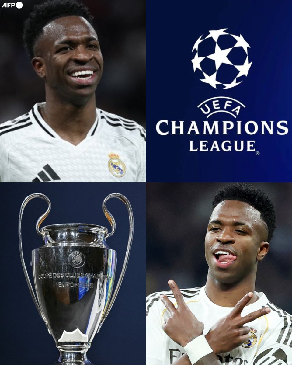 ¡¡EL JUGADOR MÁS DECISIVO EN LAS ÚLTIMAS CHAMPIONS LEAGUE!!

✅ Octavos ante Ajax 2019: asistencia.
✅ Octavos ante Manchester City 2020: asistencia.
✅ Cuartos ante Liverpool 2021: doblete.
✅ Octavos ante PSG 2022: asistencia.
✅ Cuartos ante Chelsea 2022: dos asistencias.
✅