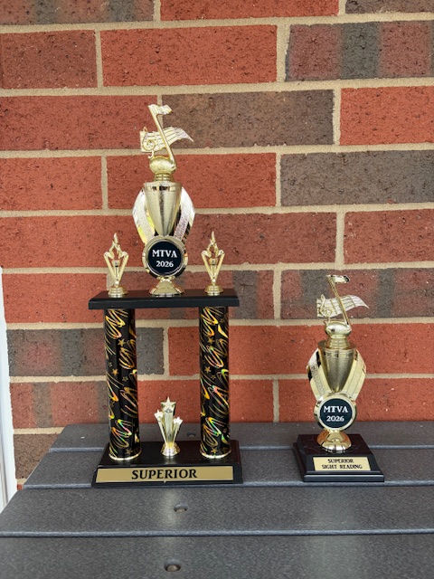wcsGMS's tweet image. 🚨🚨🚨 BREAKING:

GMS 7th &amp;amp; 8th Grade Choir came home with a score of Superior in both performance AND sightreading at the recent MTVA Performance Assessment!!! 

🎵🎶🎵

#GeneralsLEAD #BeLegendary