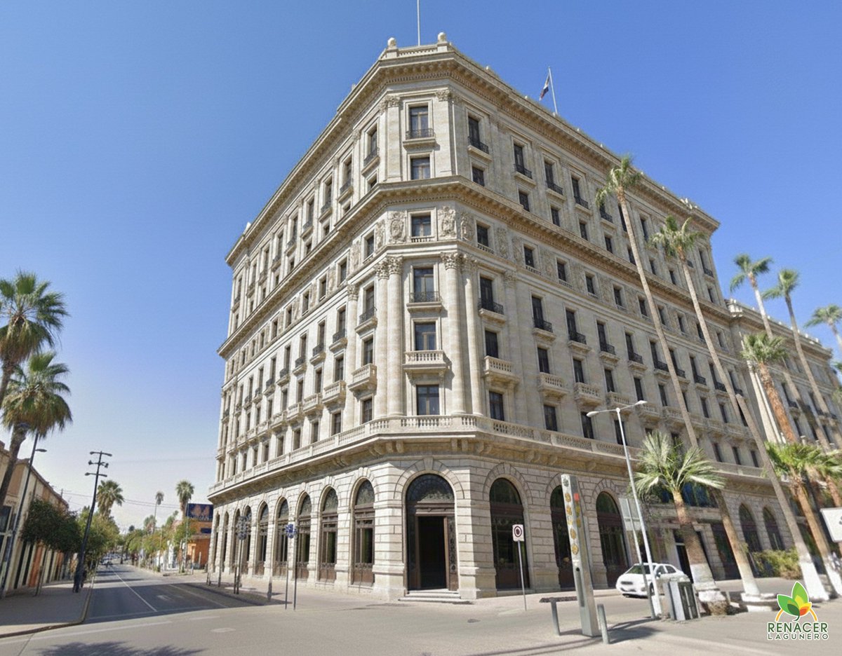 Solo imaginen como se vería el Centro Histórico de #Torreón con esos edificios sirviendo como la sede de todas las delegaciones del Gobierno de Coahuila en #LaLaguna. Con esa medida y con el Nuevo Palacio de Justicia #ElCentroHistóricoRenace.