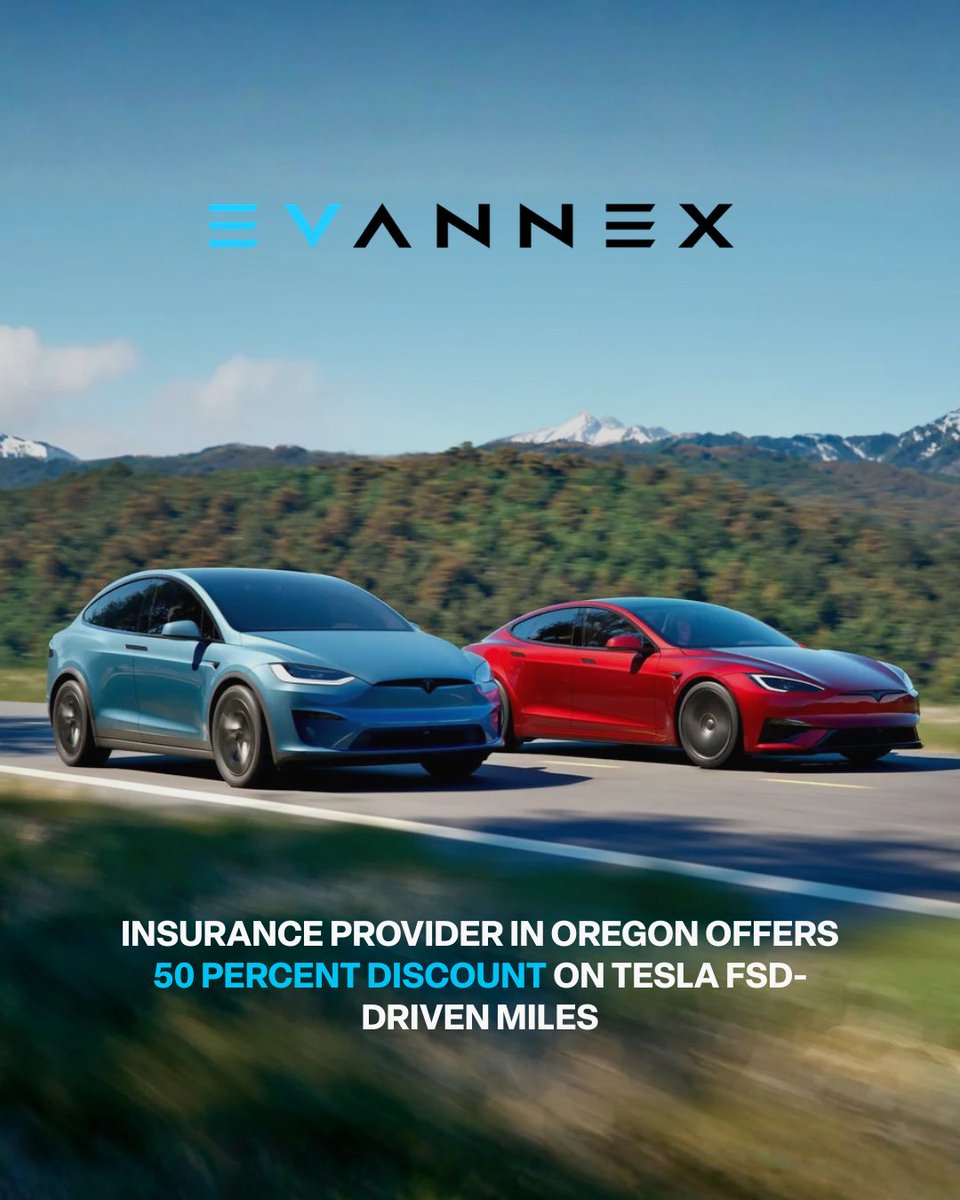 EVANNEX for Tesla Community tweet media