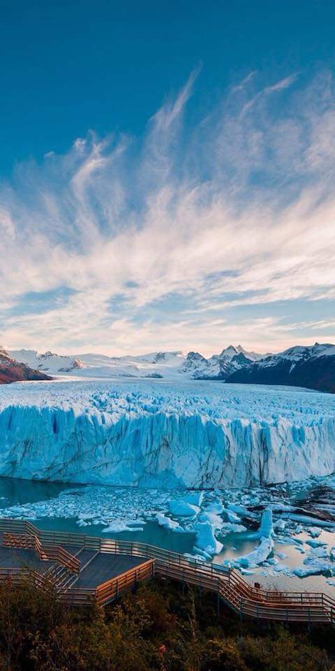 Parque Nacional Los Glaciares ¡Un destino para volver!❄️🇦🇷💧