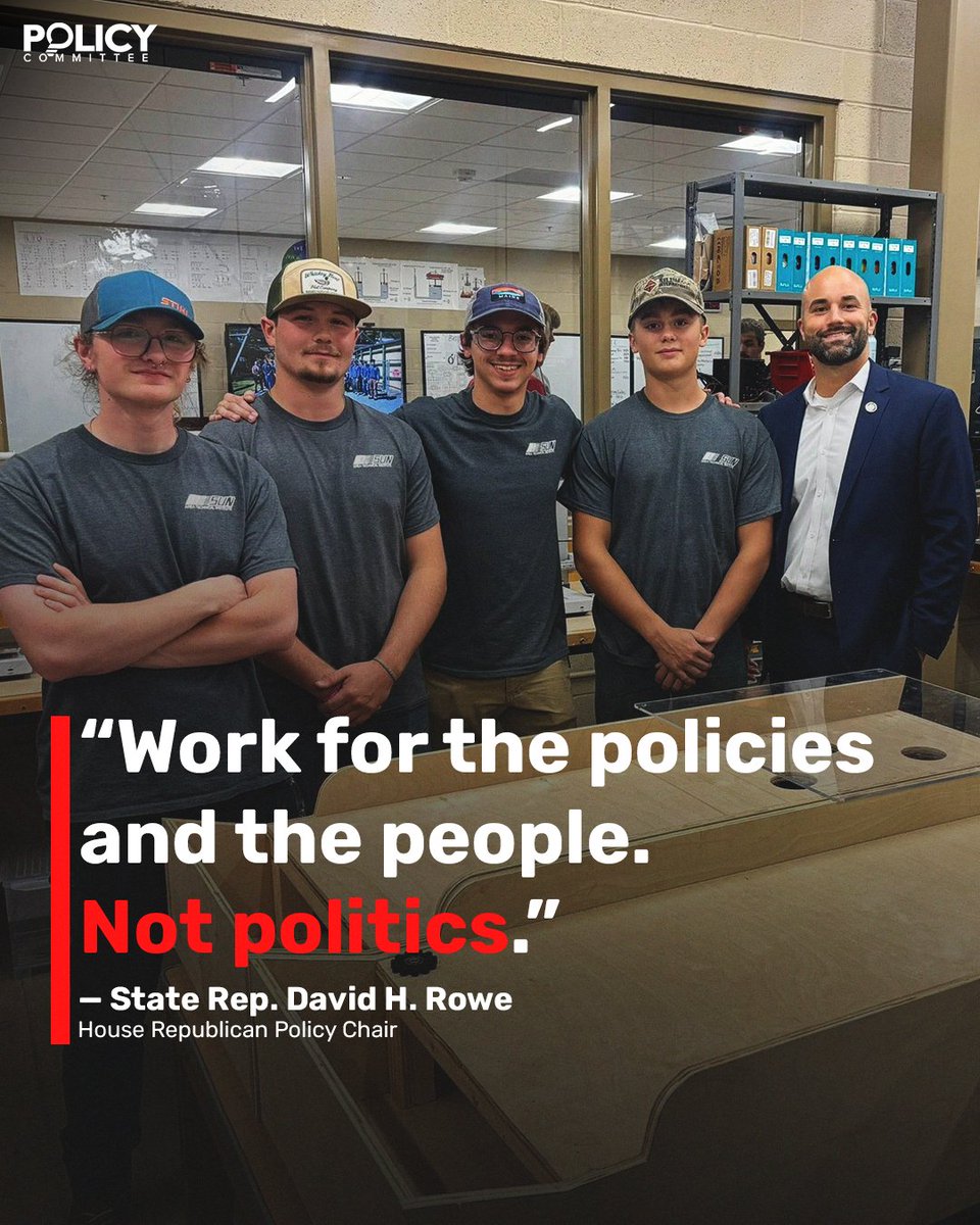 Policy Committee tweet media