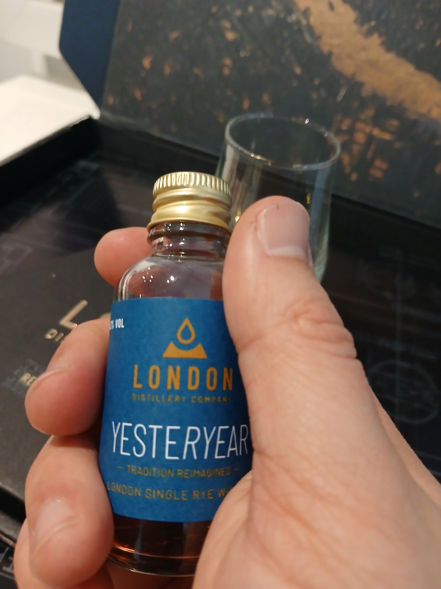 Duncan aka whiskytip 🥃 tweet media