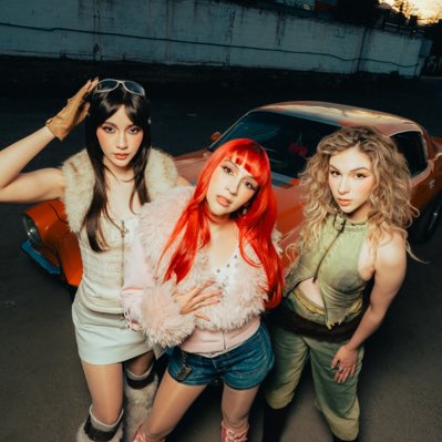 The Warning tweet media