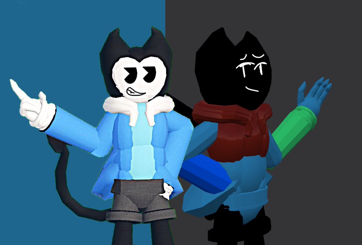 ☬ဗ JDBendySans ဗ☬ tweet media