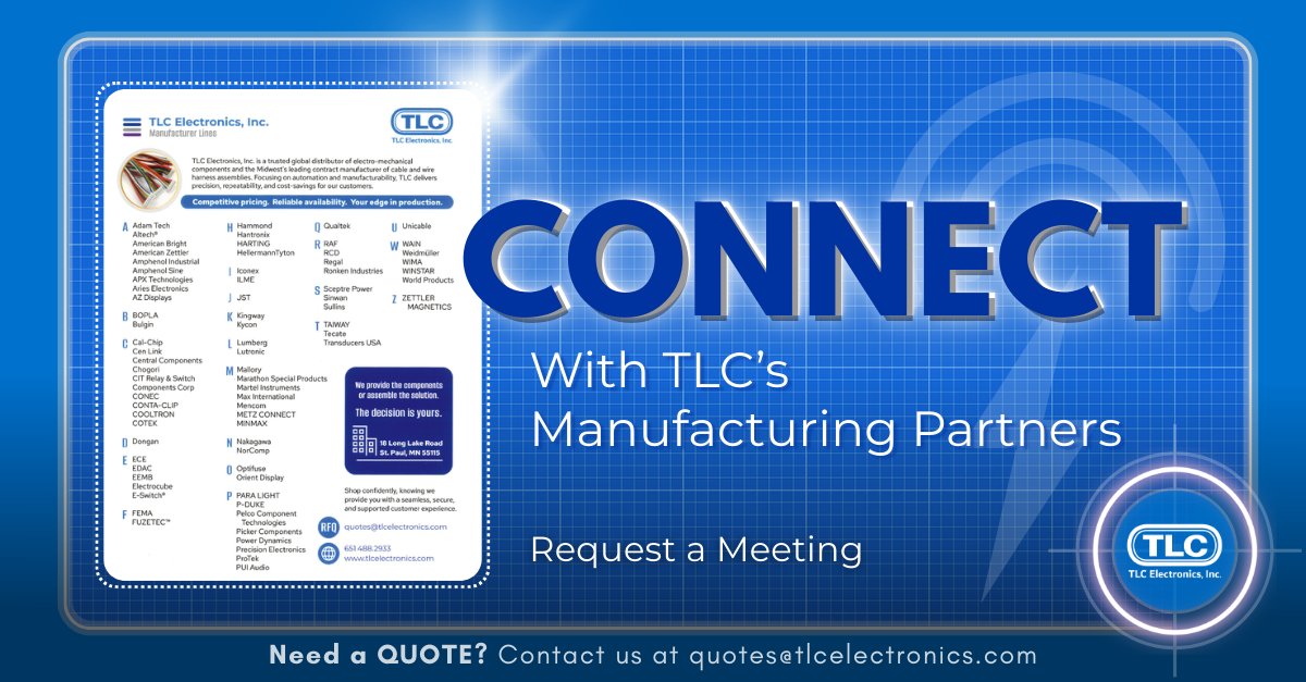 TLC Electronics, Inc. tweet media