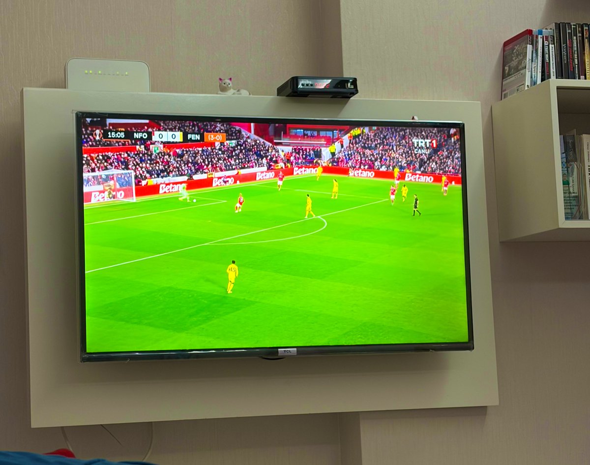 Size yalan söylemiş olabilirim. 💛💙