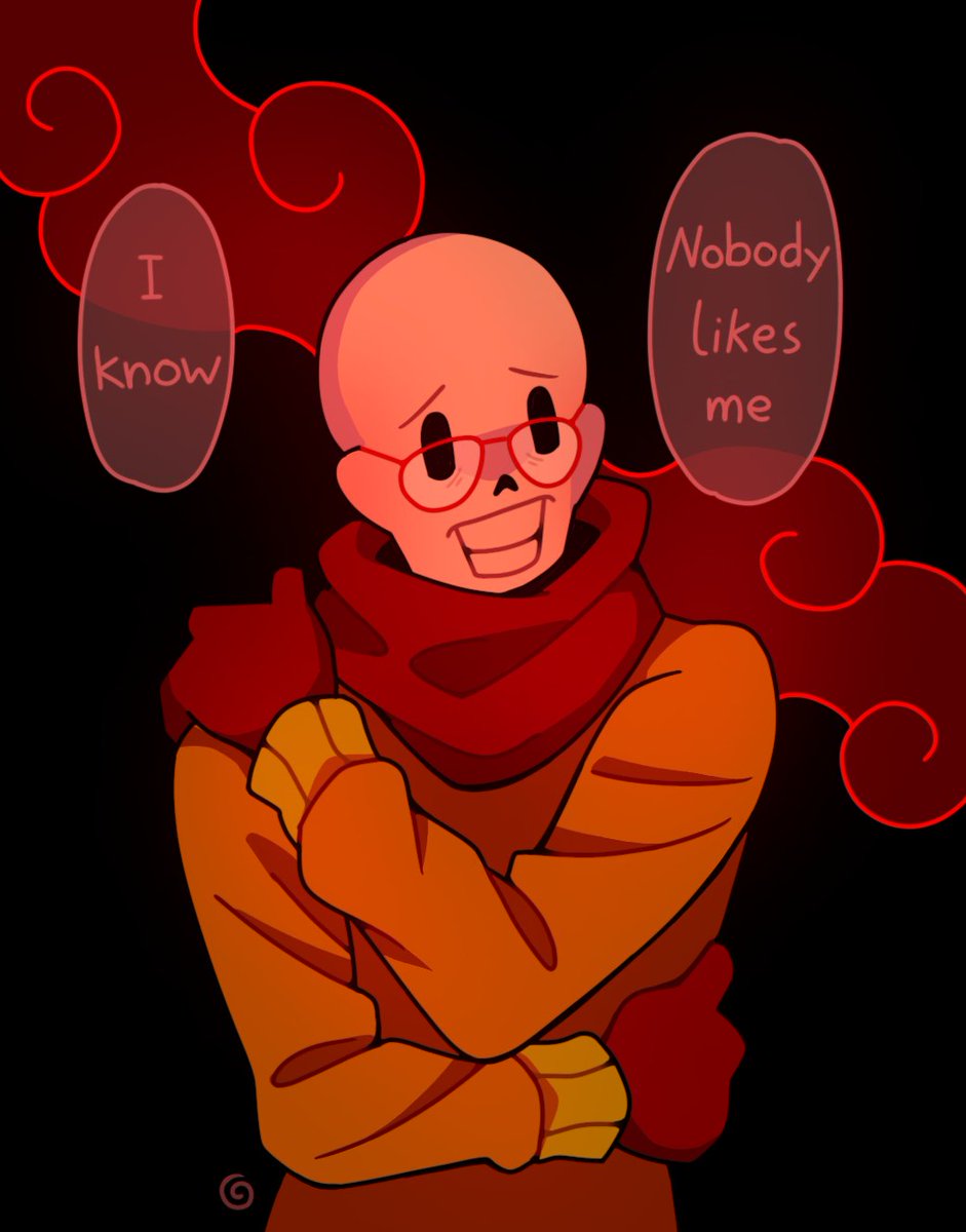 GhostBento's tweet image. Deltarune Papyrus and his insecurity
#DELTARUNE #Papyrus