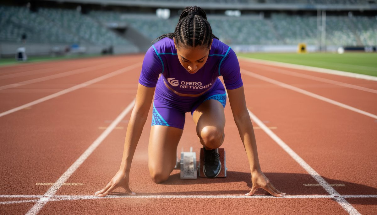 Ofero Network tweet media