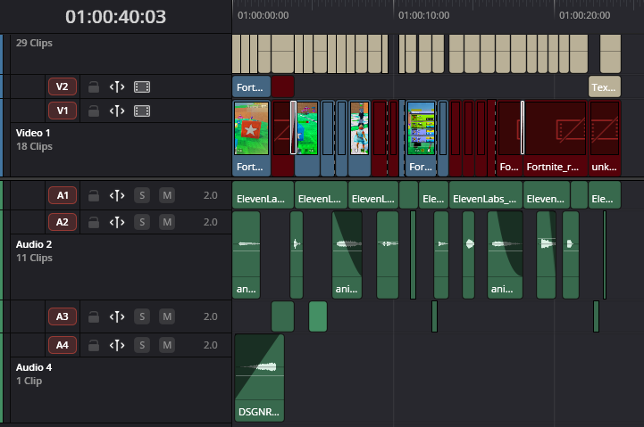Jonny | Video Editor tweet media