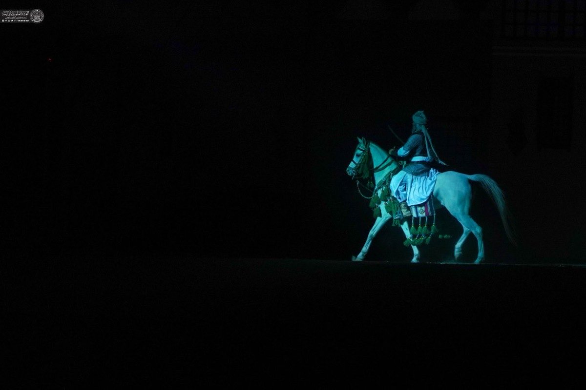 العتبة العلوية المقدسة tweet media