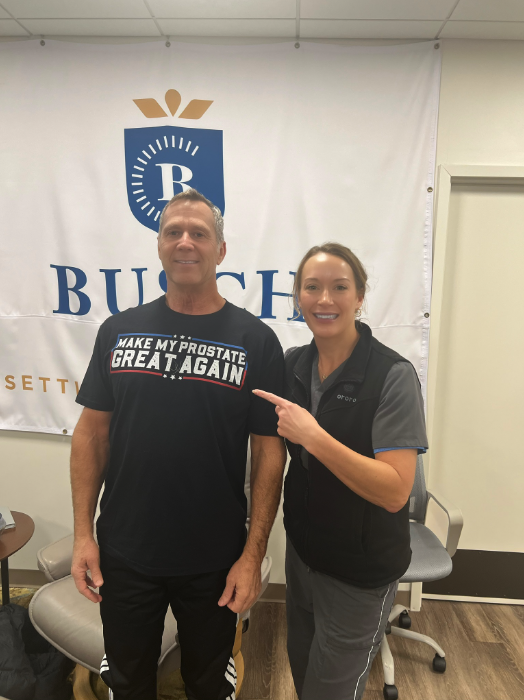 Busch Center tweet media