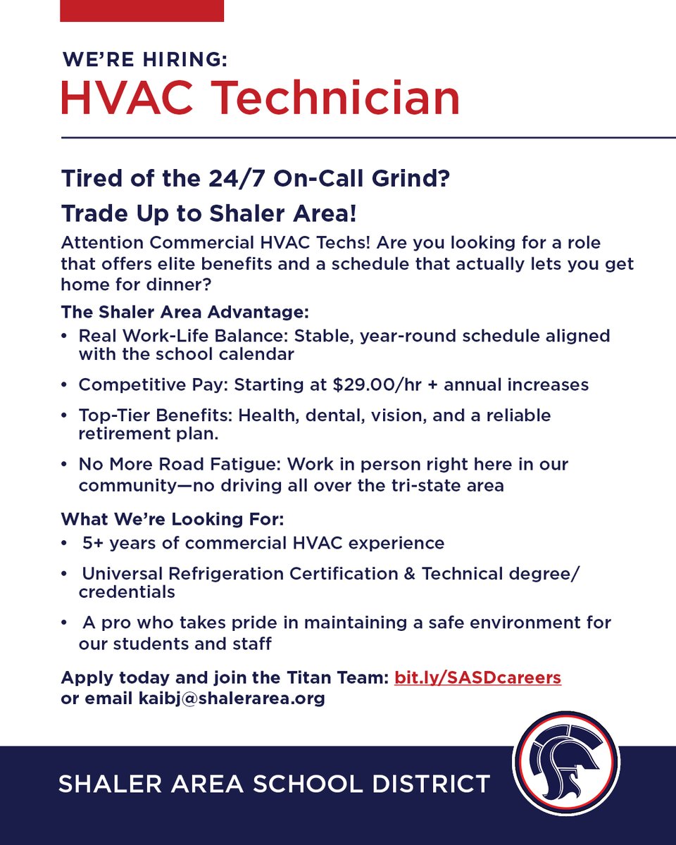 Shaler Area Schools tweet media