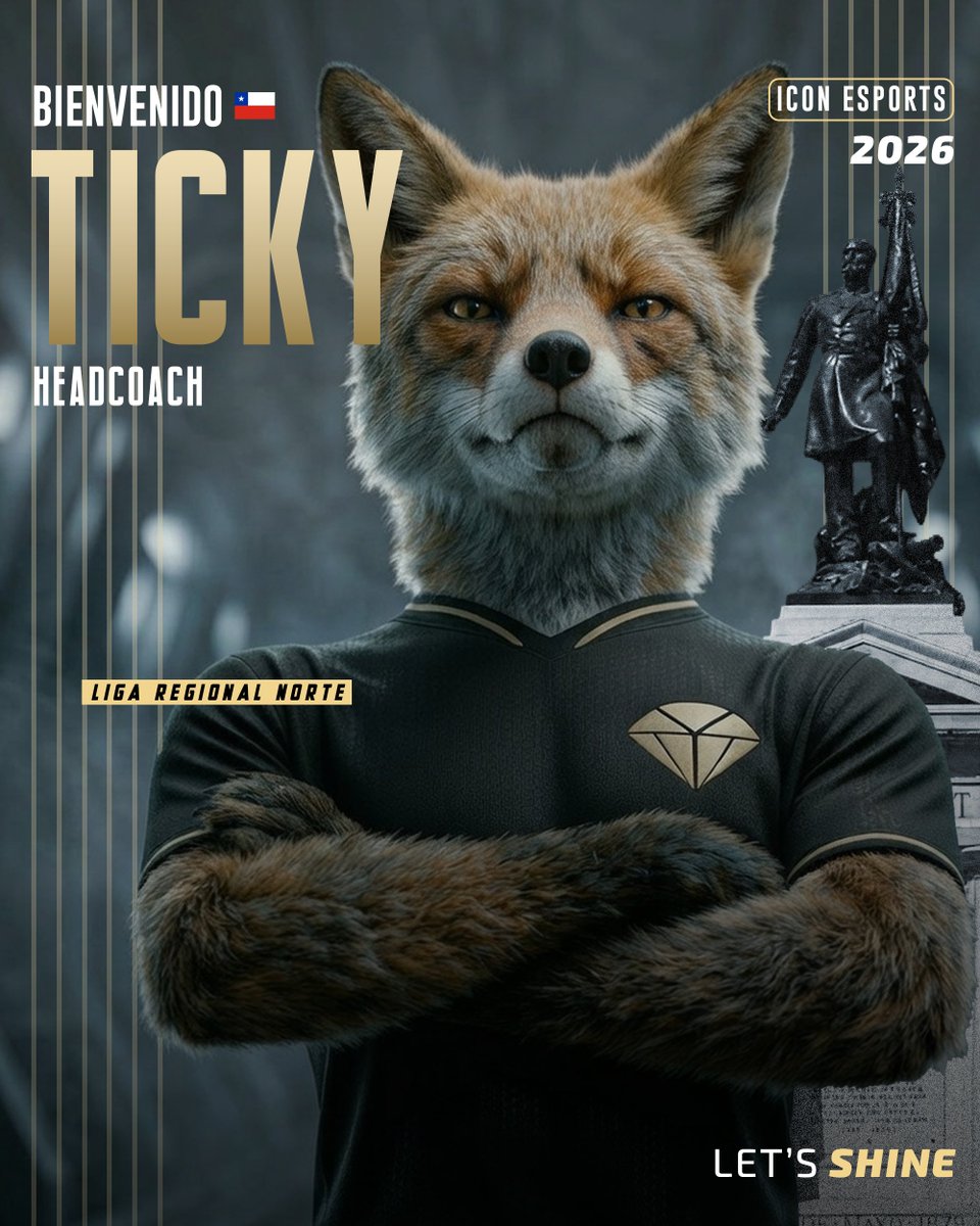 Icon Esports tweet media